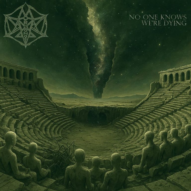 MORBONOCT — No One Knows We’re Dying
