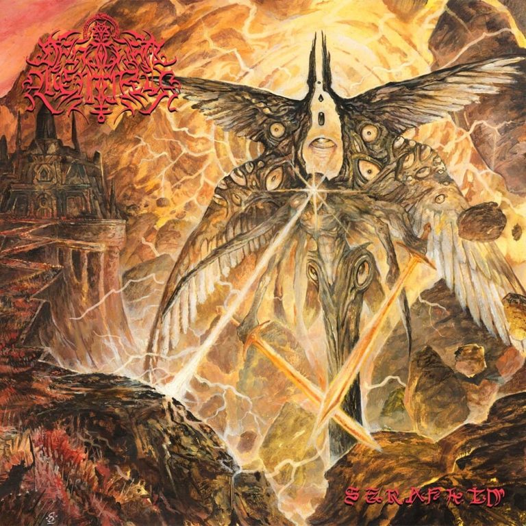 OPHIDIAN MEMORY — Seraphim