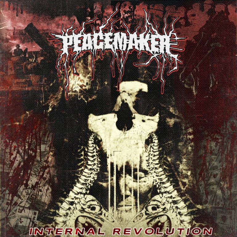 PEACEMAKER — Internal Revolution