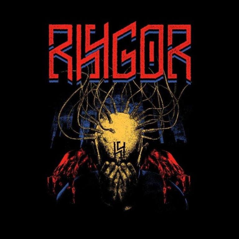 RHYGOR — Faded Relics