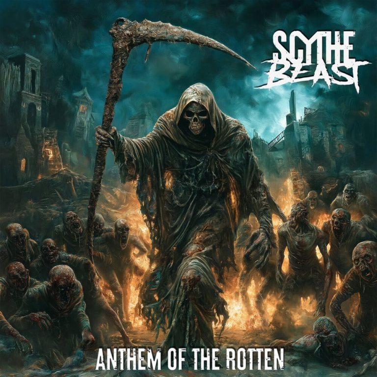 SCYTHE BEAST — Anthem of the Rotten