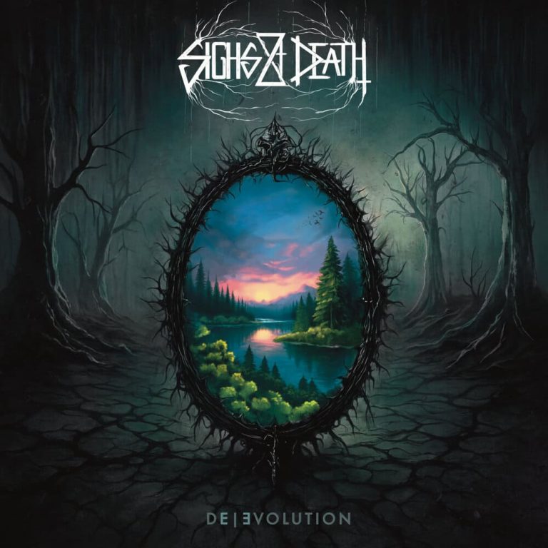 SIGHS OF DEATH — De-Evolution