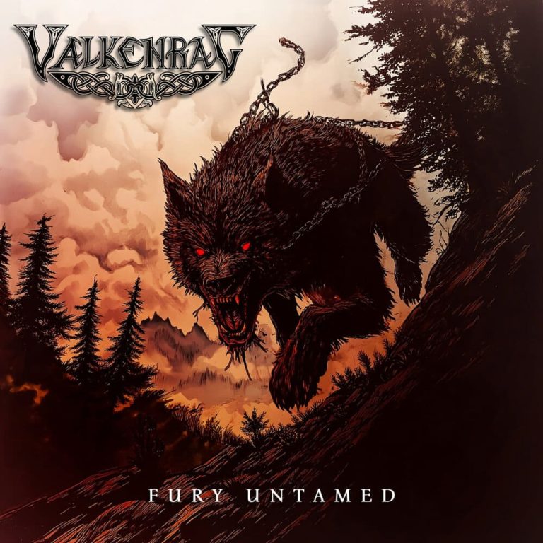 VALKENRAG — Fury Untamed