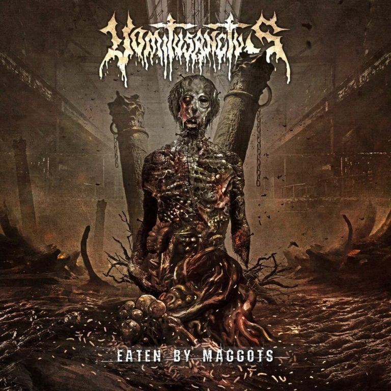 VOMITVSANCTVS — Eaten By Maggots