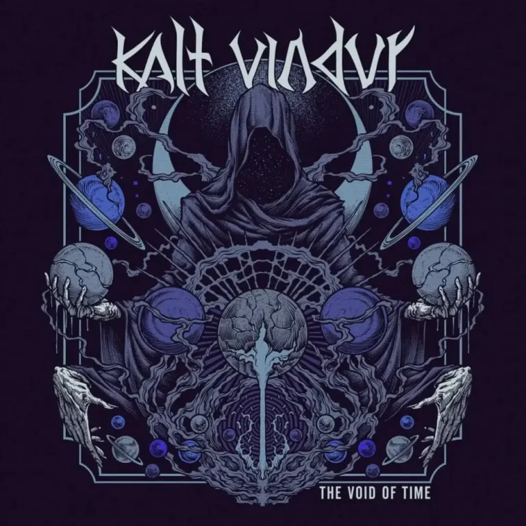 KALT VINDUR — The Void of Time