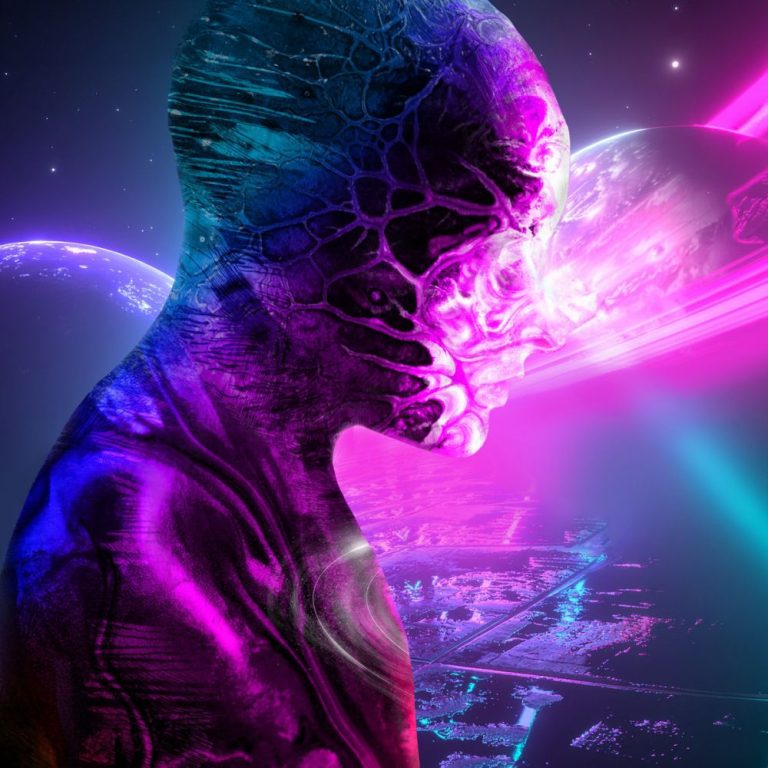 LILLA VENEDA — Biomechanical Algorithm (synthwave)
