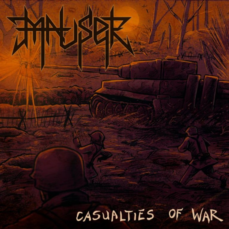 MAUSER — Casualties of War
