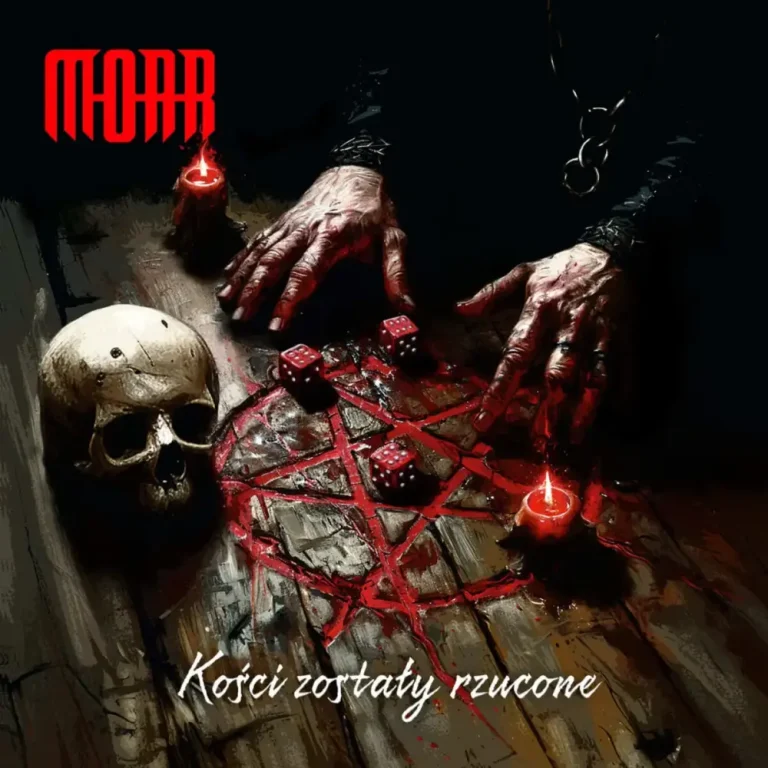 MORR — Kości zostały rzucone