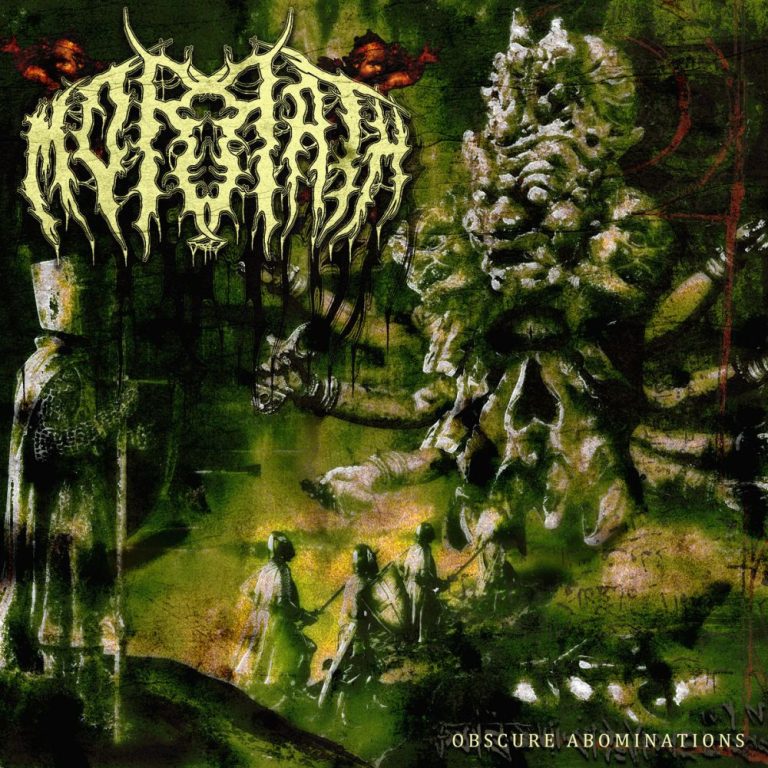 MORRATH — Obscure Abominations