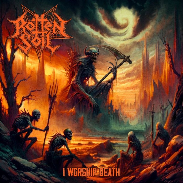ROTTEN SOIL — I Worship Death