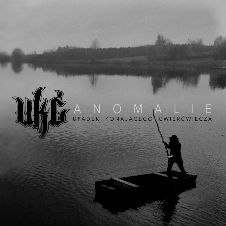 UKĆ — Anomalie