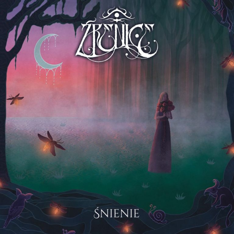 ŹRENICE — Śnienie