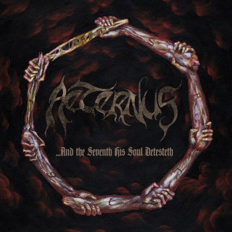 AETERNUS — ...And the Seventh His Soul Detesteth