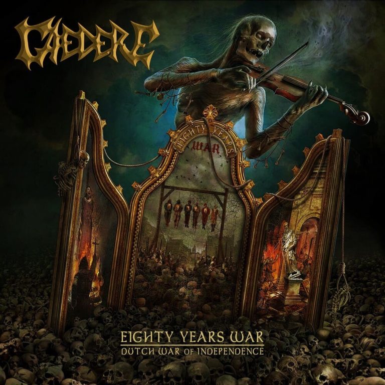 CAEDERE — Eighty Years' War
