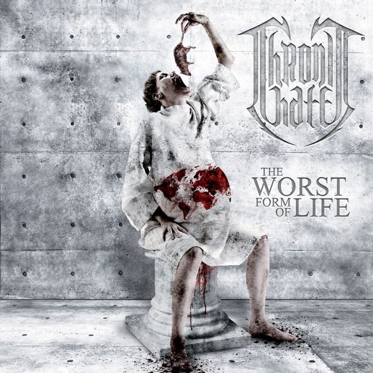 CHRONIC HATE — Worst Form of Life