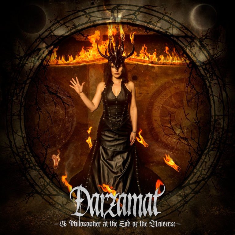 DARZAMAT — A Philosopher at the End of the Universe