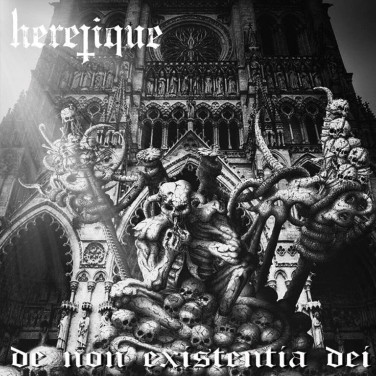 HERETIQUE — De non existentia Dei