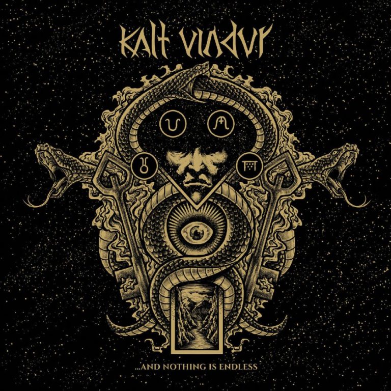 KALT VINDUR — ...and Nothing Is Endless
