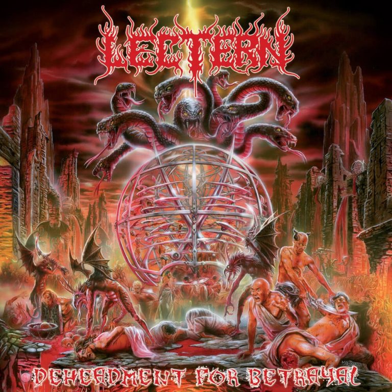 LECTERN — Deheadment for Betrayal