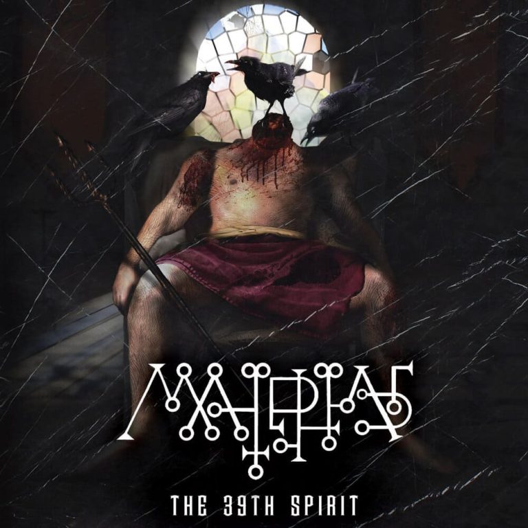 MALPHAS — The 39th Spirit