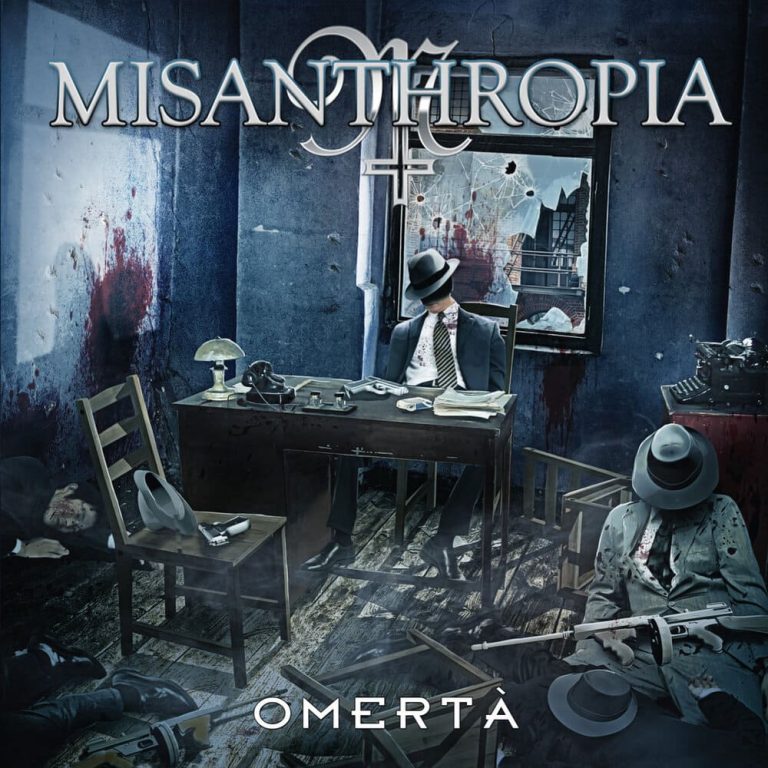 MISANTHROPIA — Omerta