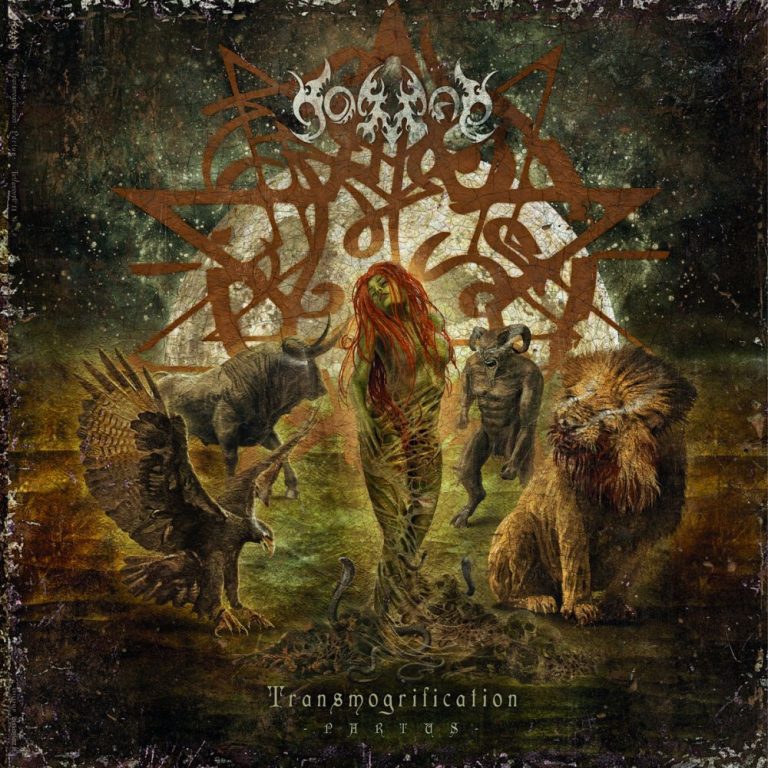 NOMAD — Transmogrification (Partus)