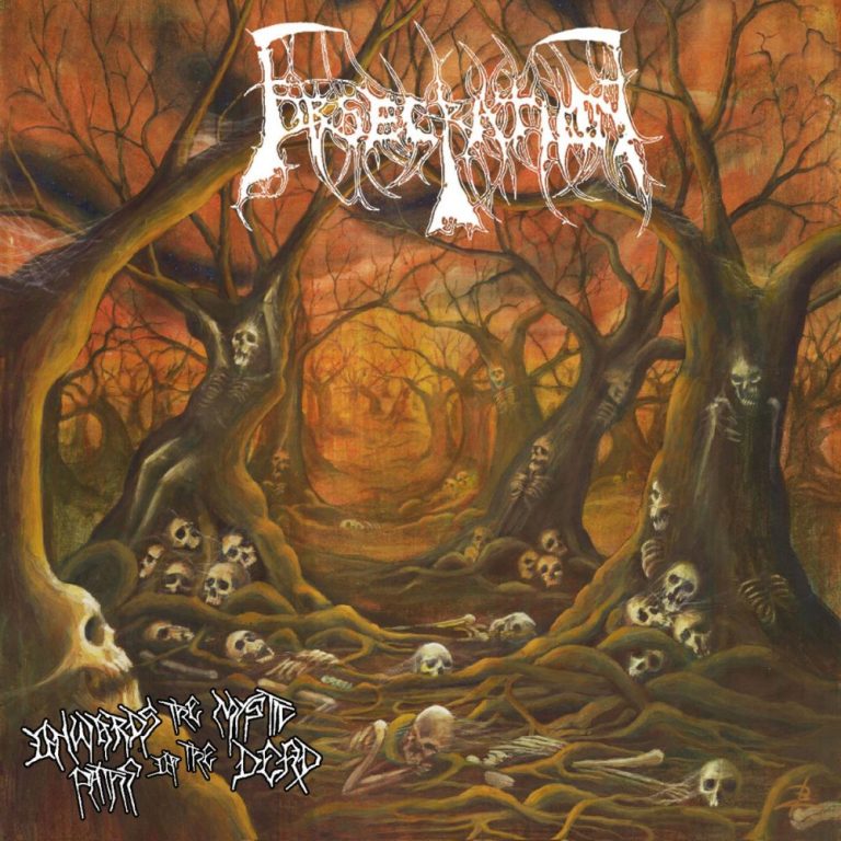 OBSECRATION — Onwards The Mystic Paths Of The Dead