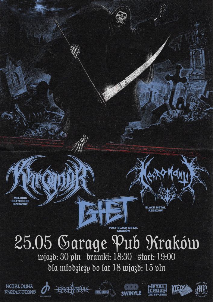 KHROGNAR - Polska —