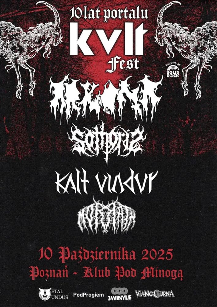 KVLT Fest Polska —