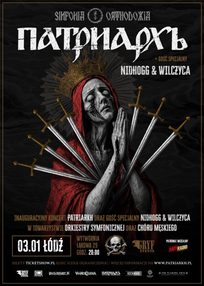 PATRIARKH Sinfonia Orthodoxia Polska —