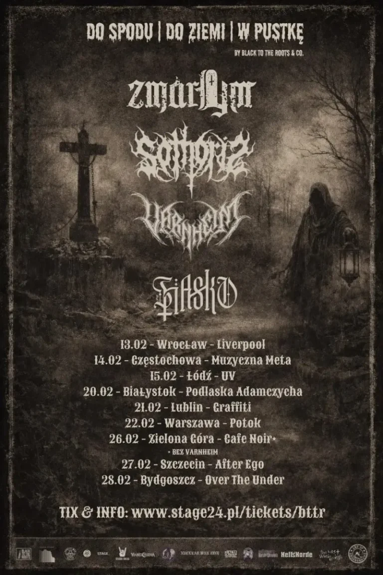 SOTHORIS - Do Spodu Do Ziemi W Pustkę —