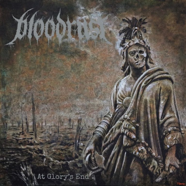 BLOODRUST — At Glory's End