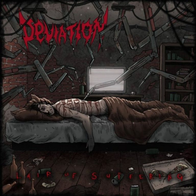 DEVIATION — Lair of Suffering