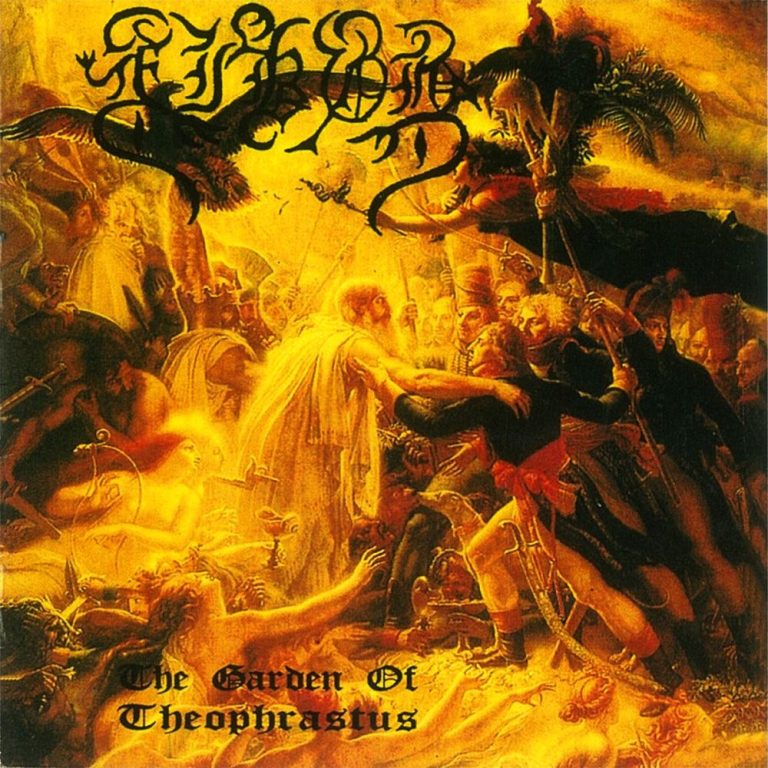 EIBON — The Garden of Theophrastus
